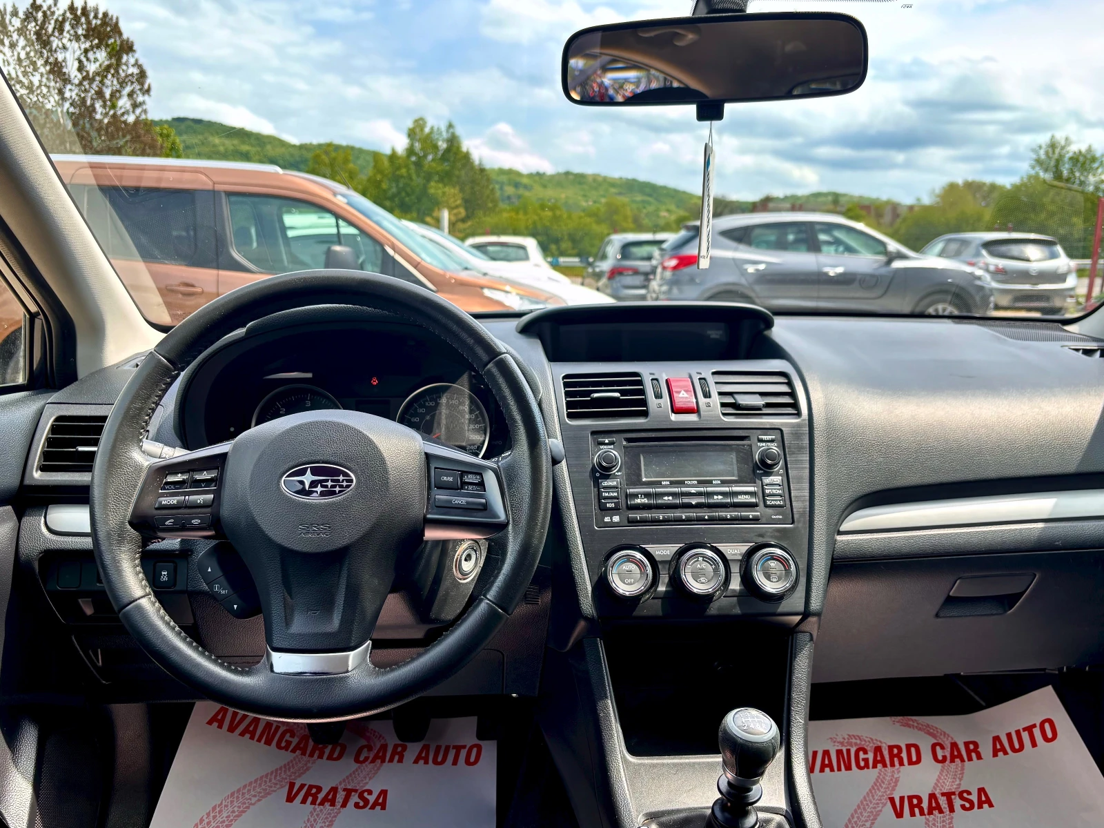 Subaru XV 4x4, снимка 10 - Автомобили и джипове - 54355498
