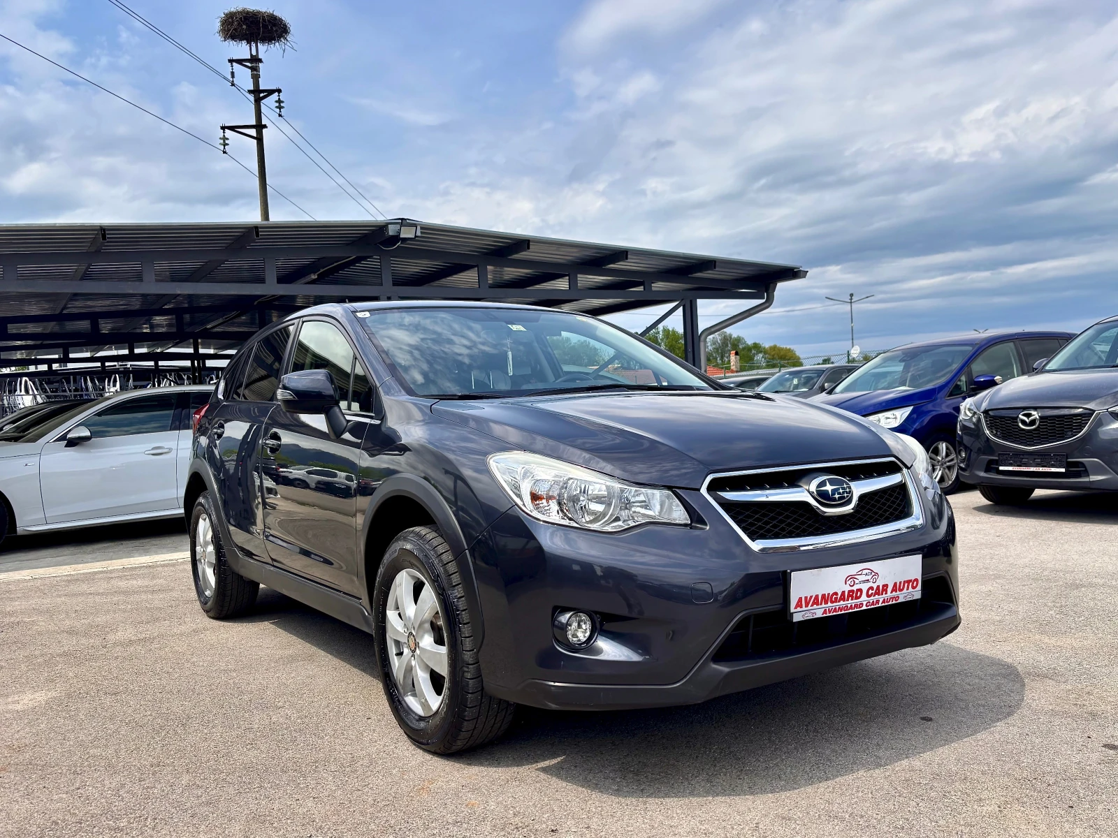 Subaru XV 4x4, снимка 2 - Автомобили и джипове - 54355498