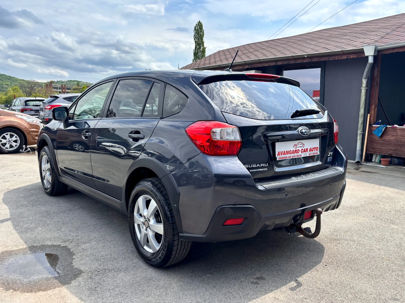 Subaru XV 4x4, снимка 6 - Автомобили и джипове - 54355498