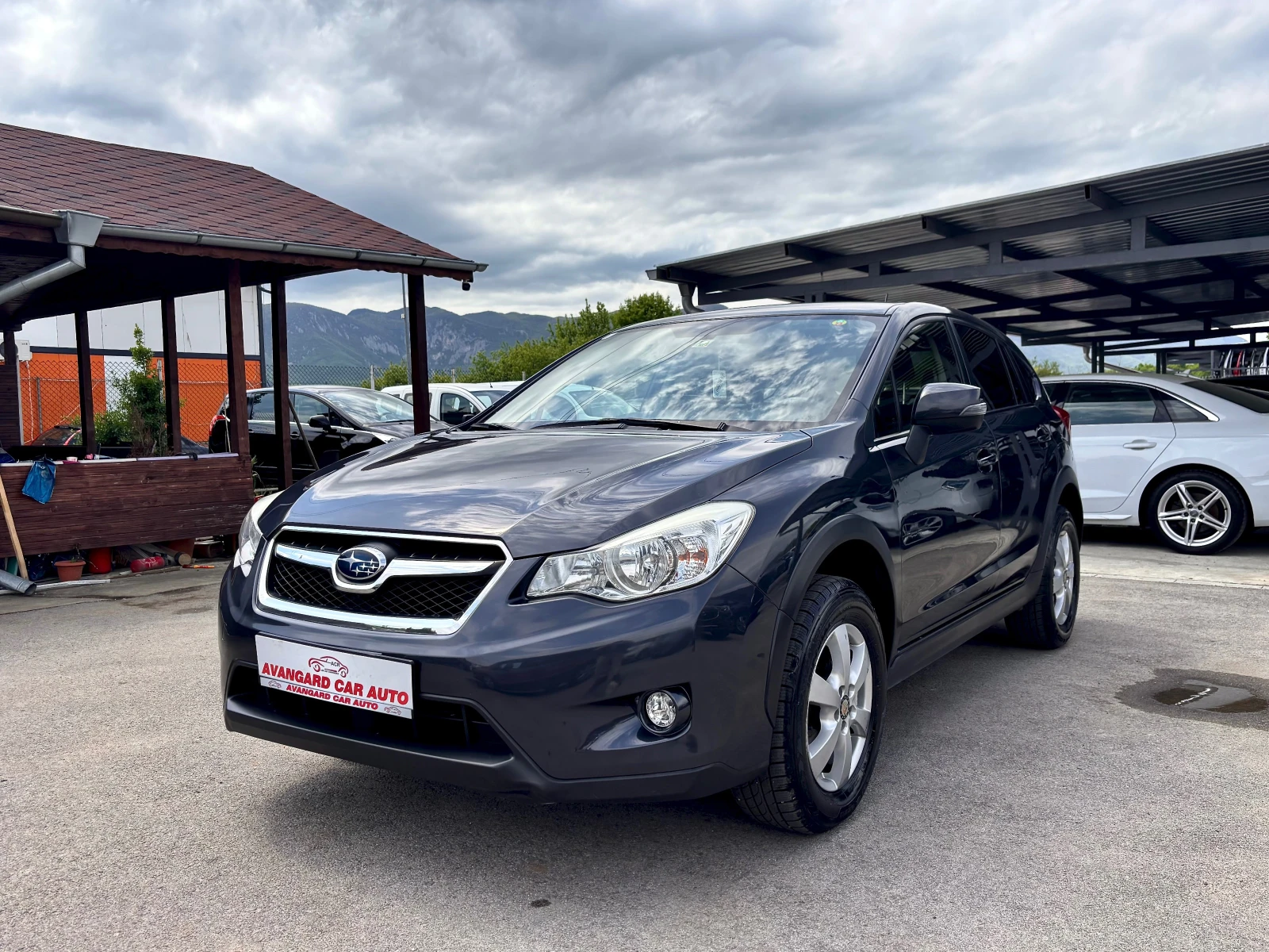 Subaru XV 4x4, снимка 3 - Автомобили и джипове - 54355498
