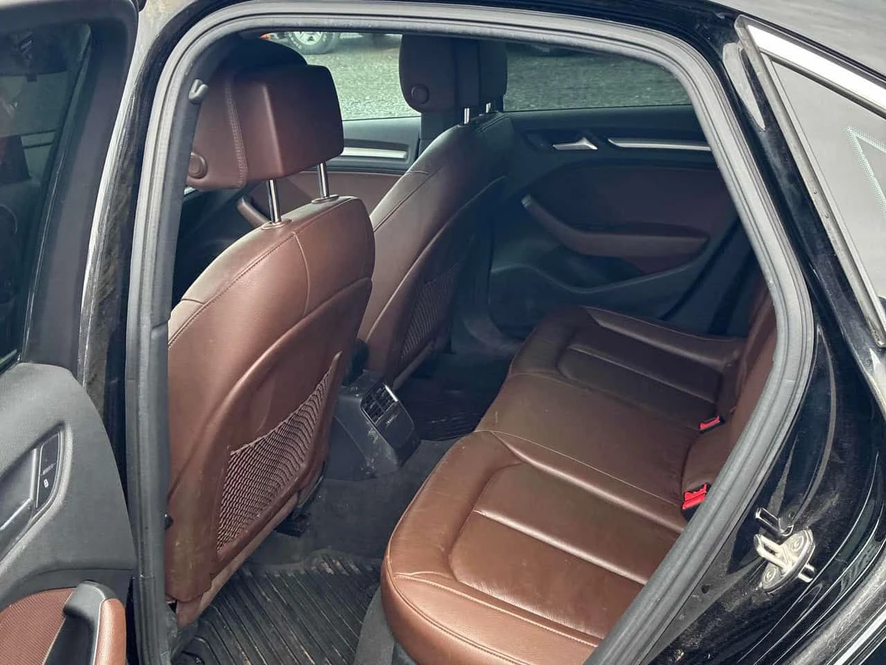 Audi A3 * Komfort * CARFAX * БЕЗ ПЪРВОНАЧАЛНА ВНОСКА, снимка 11 - Автомобили и джипове - 54458883