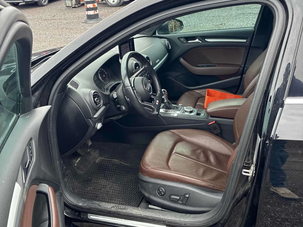 Audi A3 * Komfort * CARFAX * БЕЗ ПЪРВОНАЧАЛНА ВНОСКА, снимка 5 - Автомобили и джипове - 54458883