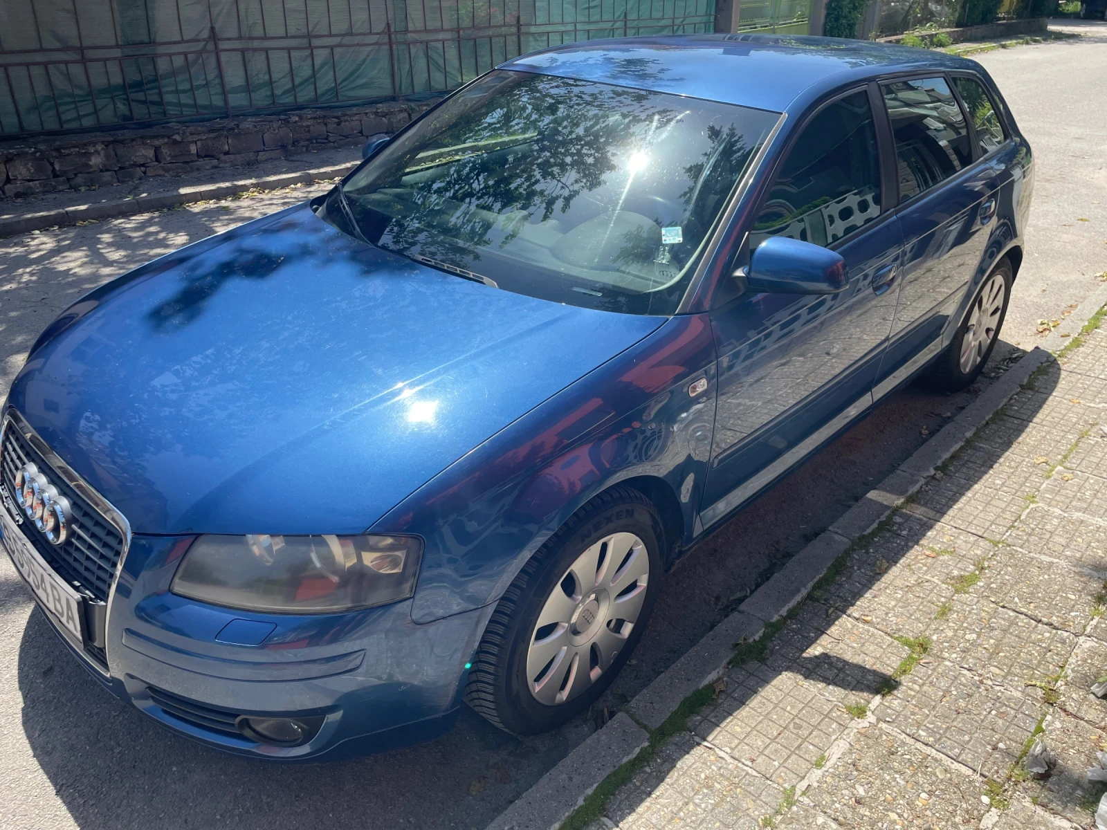 Audi A3 1.6 FSI Sportback, снимка 3 - Автомобили и джипове - 54787172