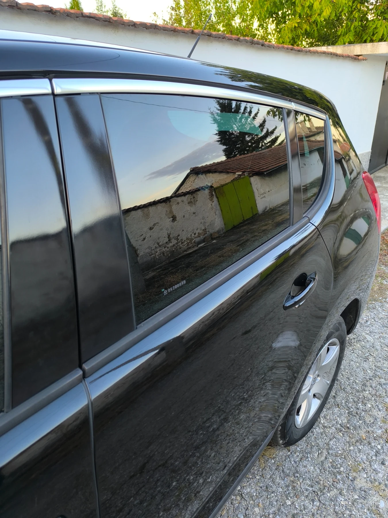 Peugeot 3008 1.6HDI 120 Grip control , снимка 9 - Автомобили и джипове - 54714123