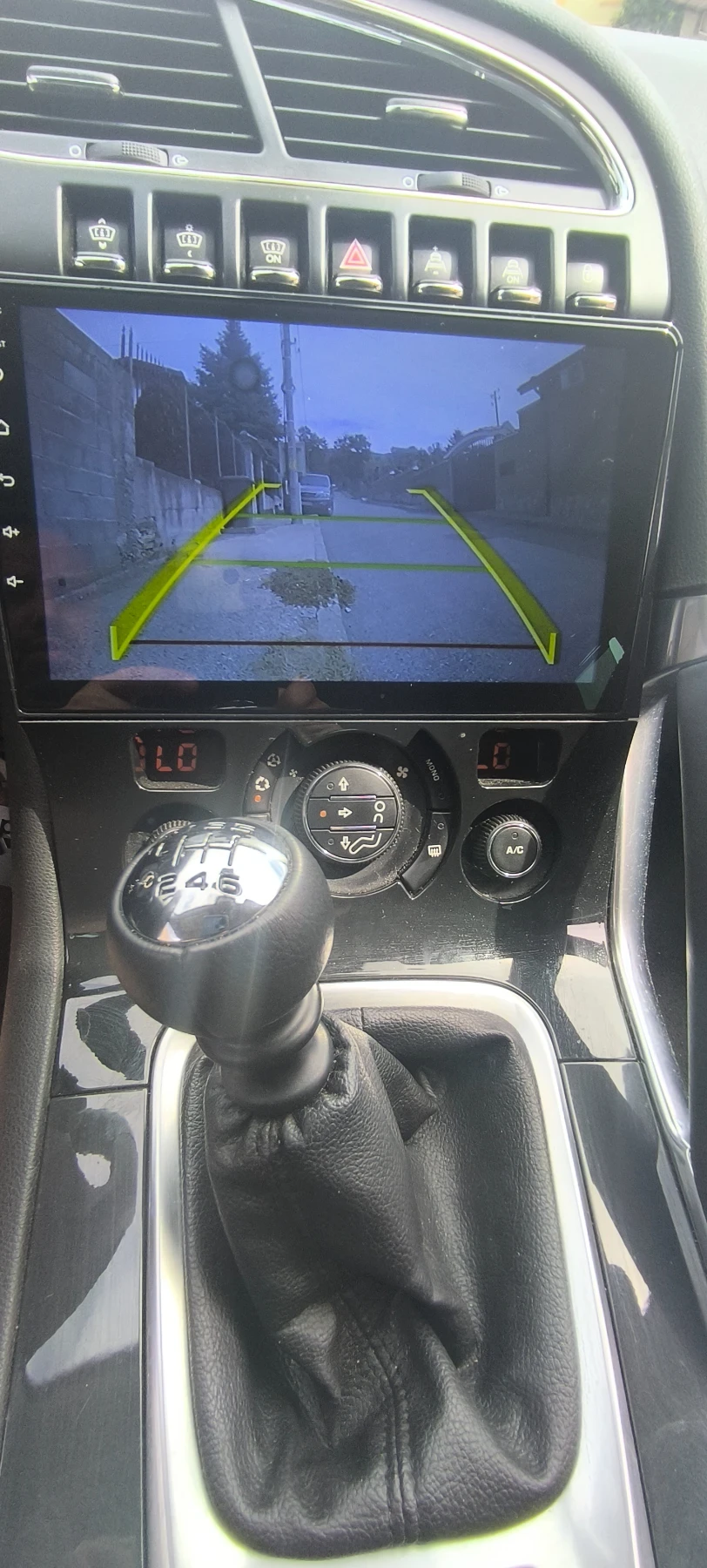 Peugeot 3008 1.6HDI 120 Grip control , снимка 2 - Автомобили и джипове - 54714123