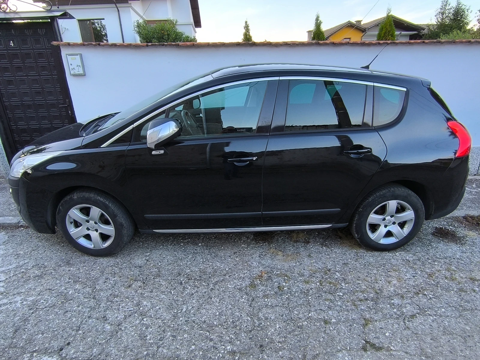 Peugeot 3008 1.6HDI 120 Grip control , снимка 5 - Автомобили и джипове - 54714123