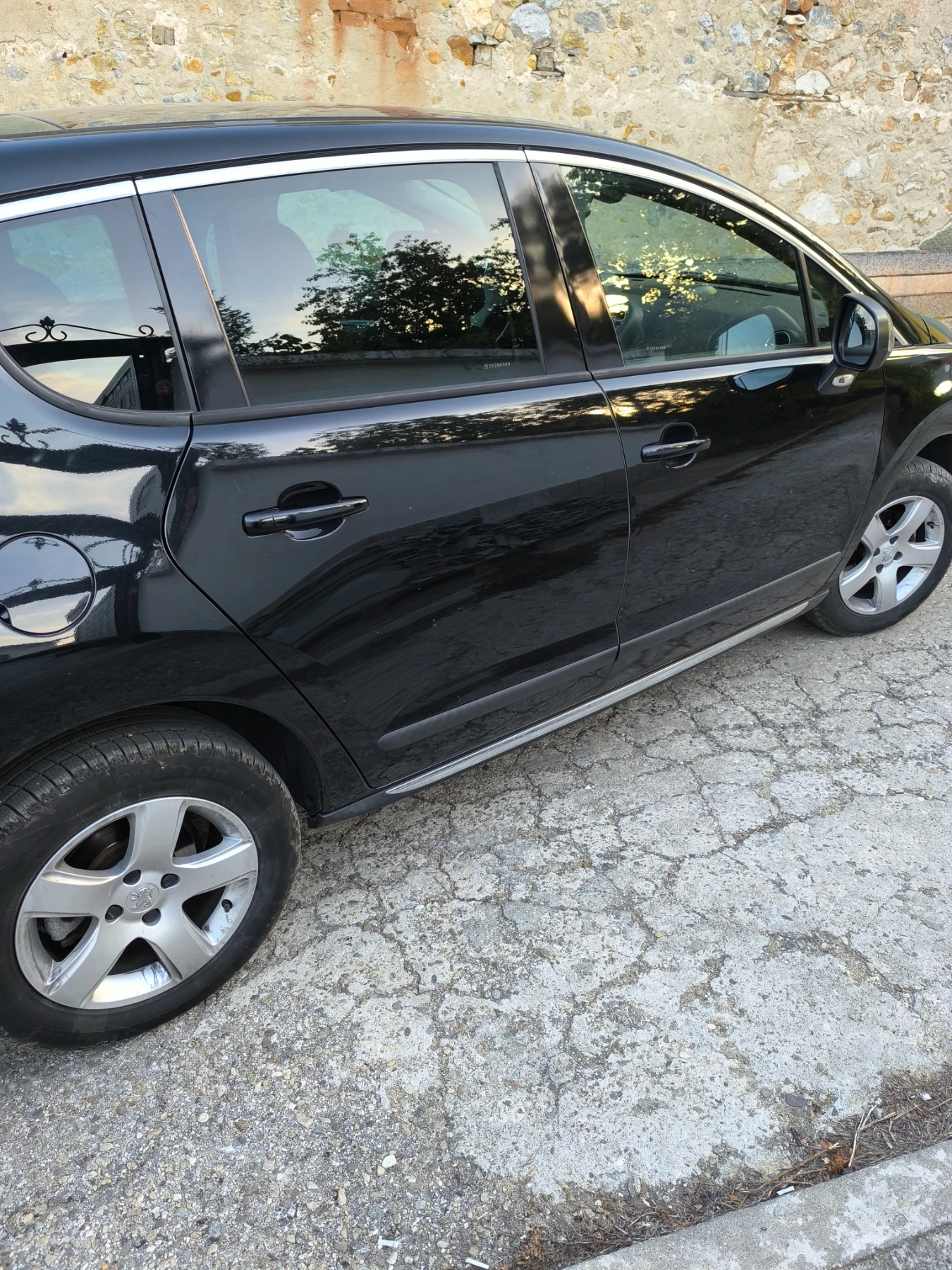 Peugeot 3008 1.6HDI 120 Grip control , снимка 7 - Автомобили и джипове - 54714123