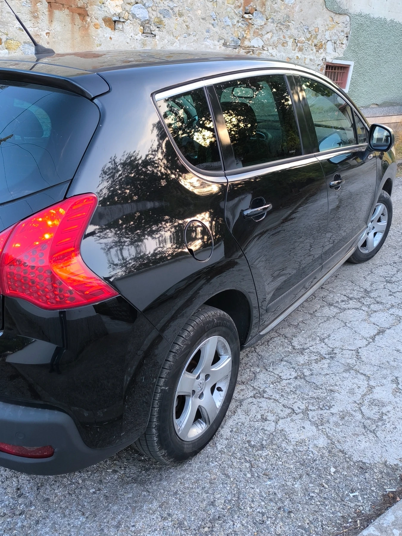 Peugeot 3008 1.6HDI 120 Grip control , снимка 6 - Автомобили и джипове - 54714123