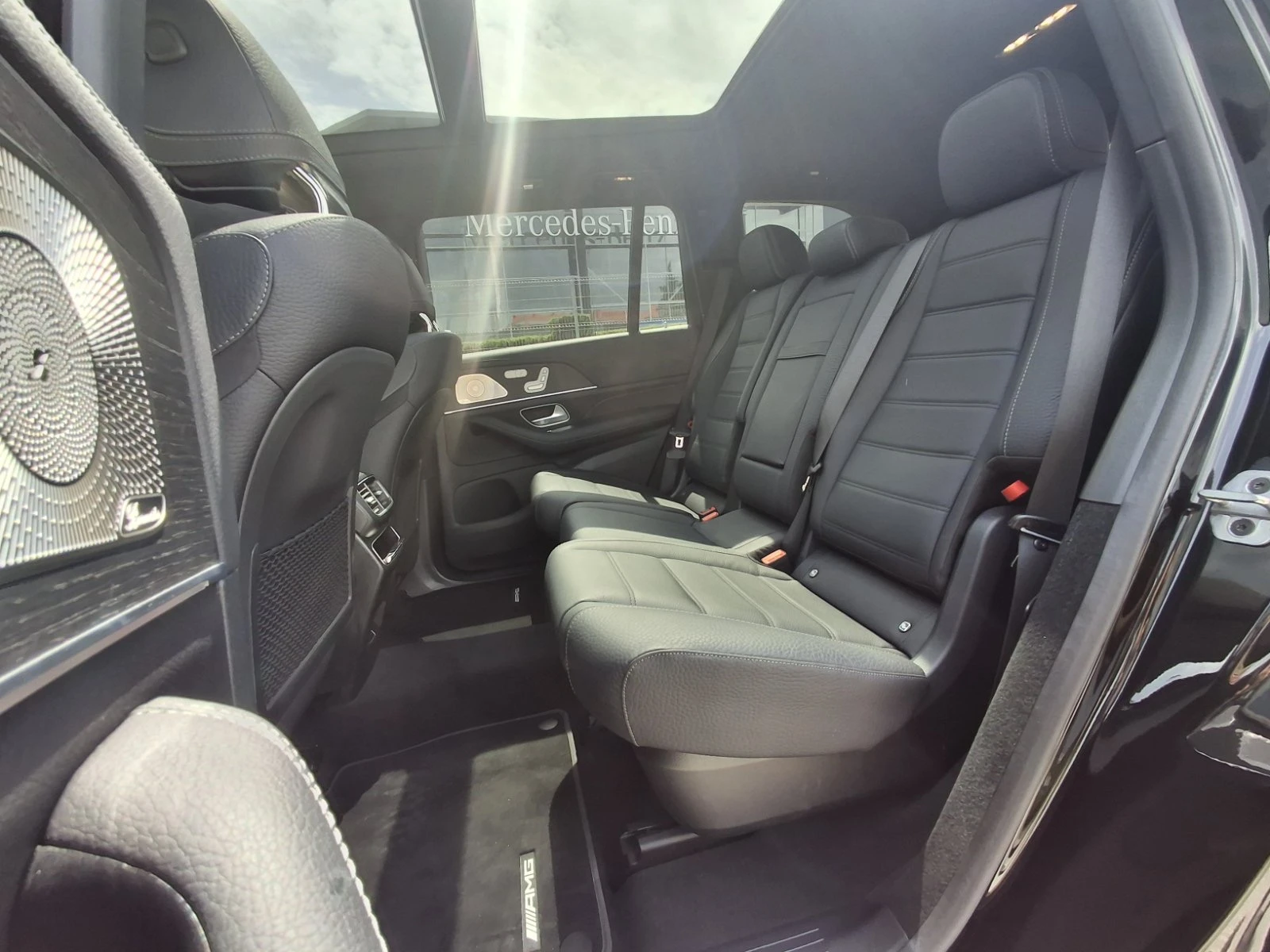 Mercedes-Benz GLS 450 d 4MATIC, снимка 10 - Автомобили и джипове - 54752445