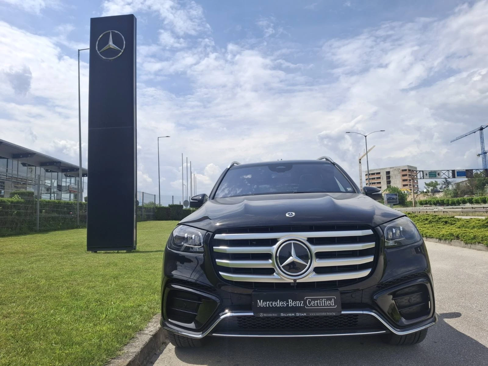 Mercedes-Benz GLS 450 d 4MATIC, снимка 2 - Автомобили и джипове - 54752445