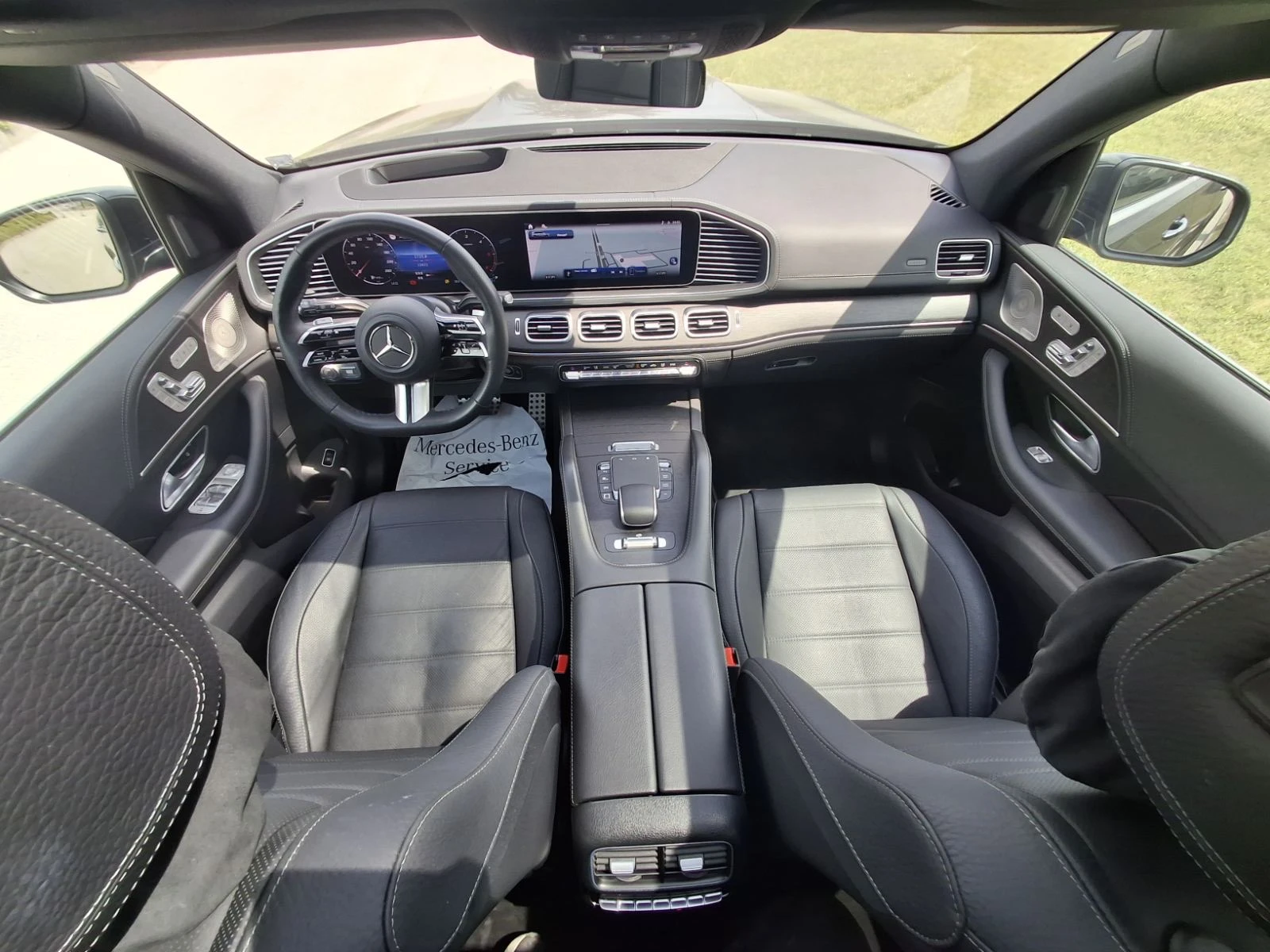 Mercedes-Benz GLS 450 d 4MATIC, снимка 11 - Автомобили и джипове - 54752445