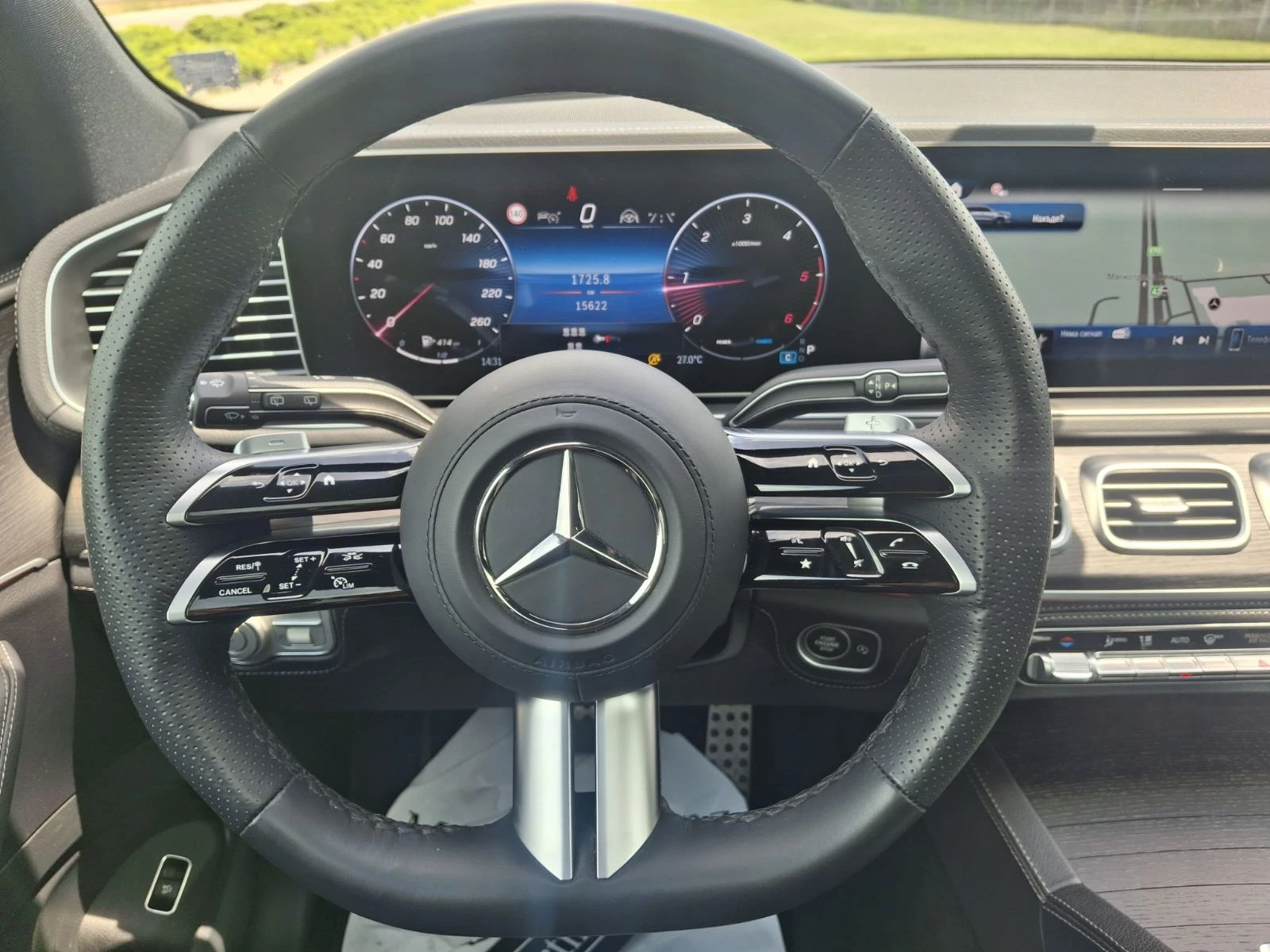 Mercedes-Benz GLS 450 d 4MATIC, снимка 12 - Автомобили и джипове - 54752445