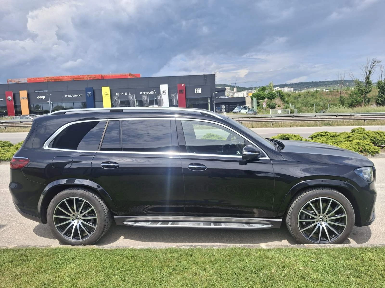 Mercedes-Benz GLS 450 d 4MATIC, снимка 5 - Автомобили и джипове - 54752445