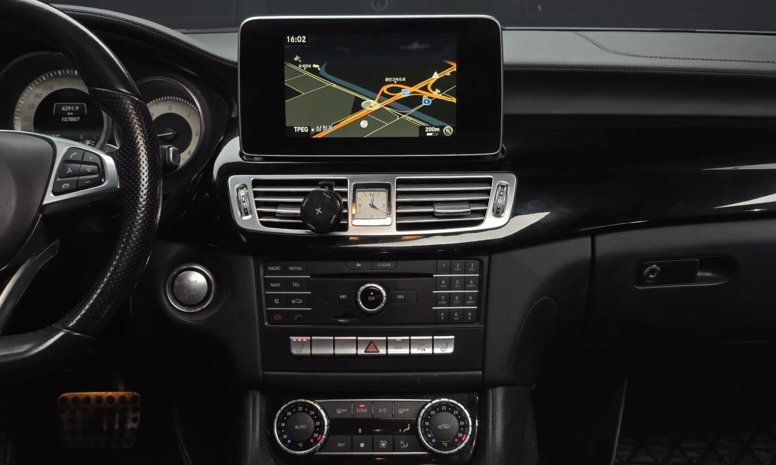 Mercedes-Benz CLS 250 ����������* AMG �����* 360* �������* ��������*  | Mobile.bg � ����������� 11