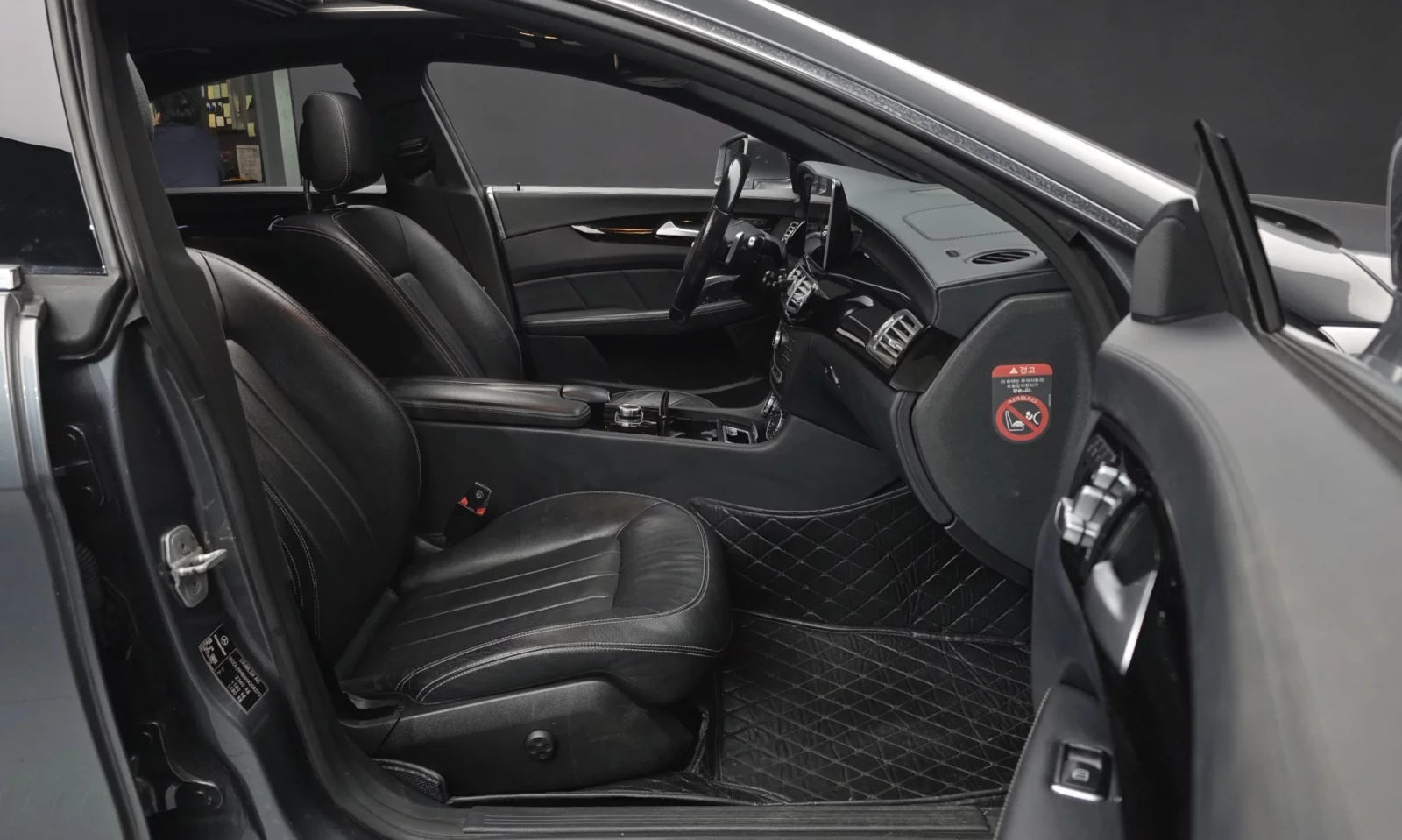 Mercedes-Benz CLS 250 ����������* AMG �����* 360* �������* ��������*  | Mobile.bg � ����������� 8