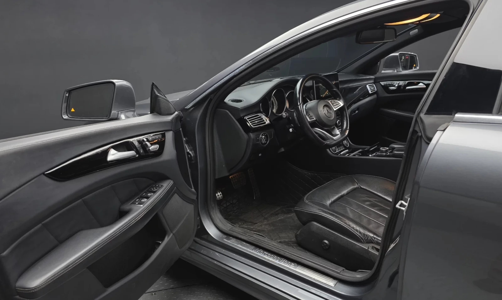 Mercedes-Benz CLS 250 ����������* AMG �����* 360* �������* ��������*  | Mobile.bg � ����������� 7