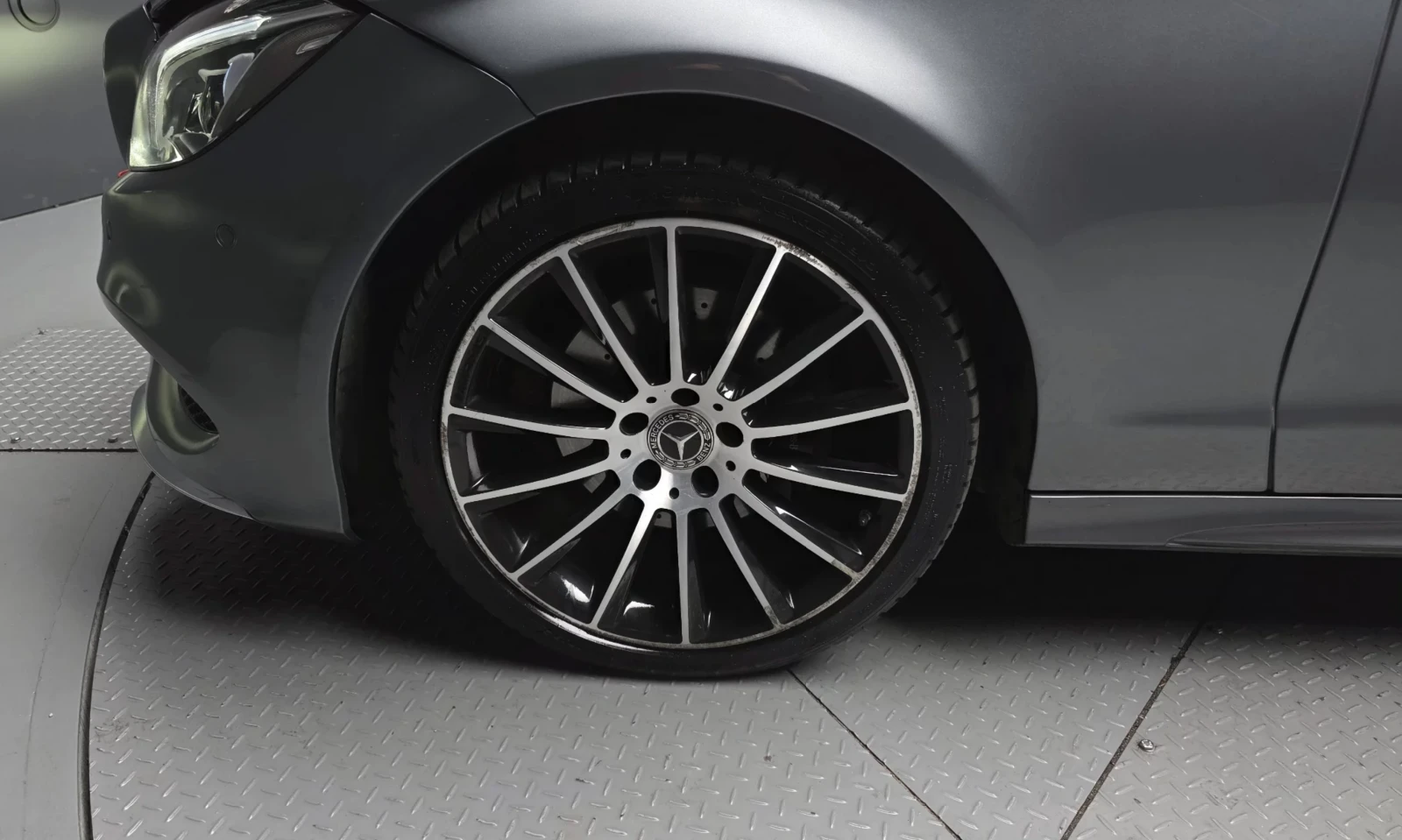 Mercedes-Benz CLS 250 ����������* AMG �����* 360* �������* ��������*  | Mobile.bg � ����������� 3