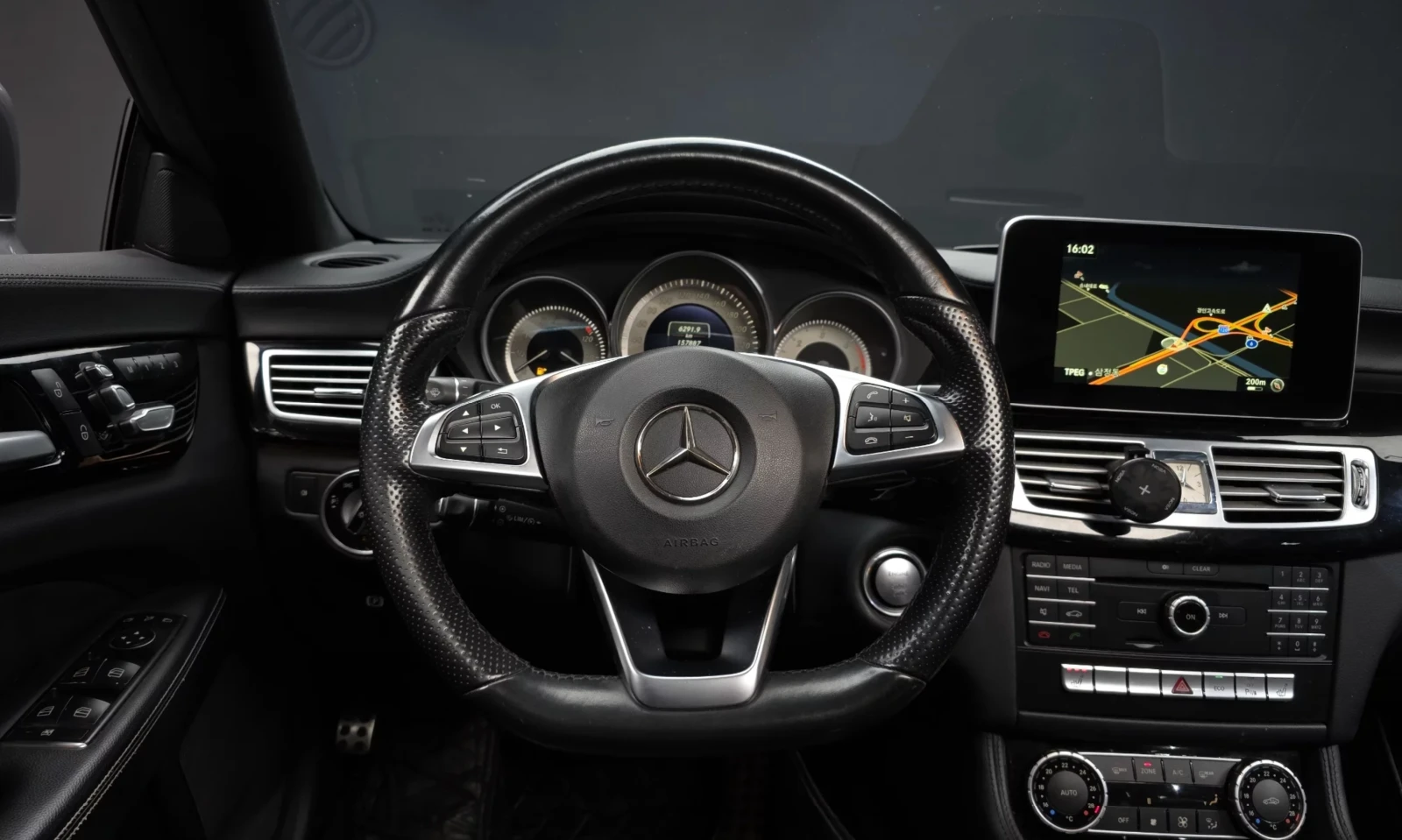 Mercedes-Benz CLS 250 ����������* AMG �����* 360* �������* ��������*  | Mobile.bg � ����������� 10