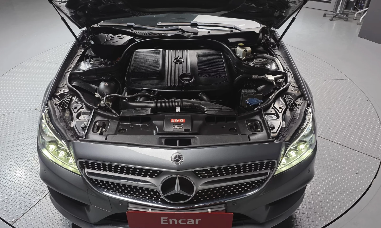 Mercedes-Benz CLS 250 ����������* AMG �����* 360* �������* ��������*  | Mobile.bg � ����������� 4