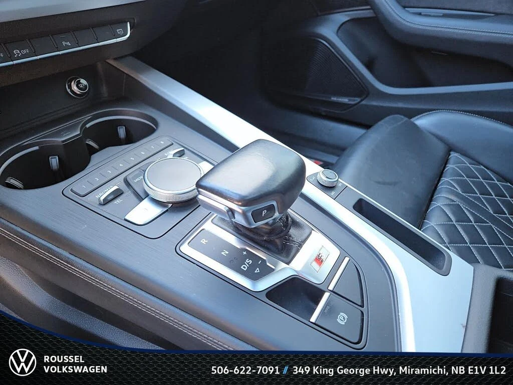 Audi S5 3.0* TECHNIK* MATRIX* B&O* 360 КАМЕРИ* ШИБИДАХ, снимка 14 - Автомобили и джипове - 54779039