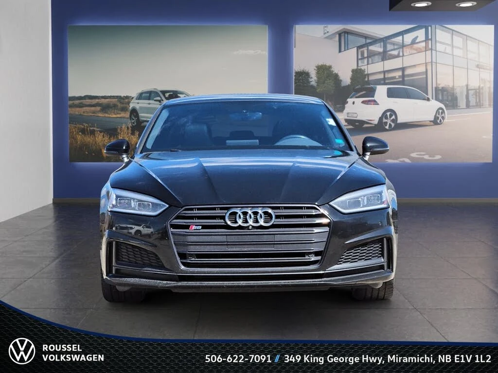 Audi S5 3.0* TECHNIK* MATRIX* B&O* 360 КАМЕРИ* ШИБИДАХ