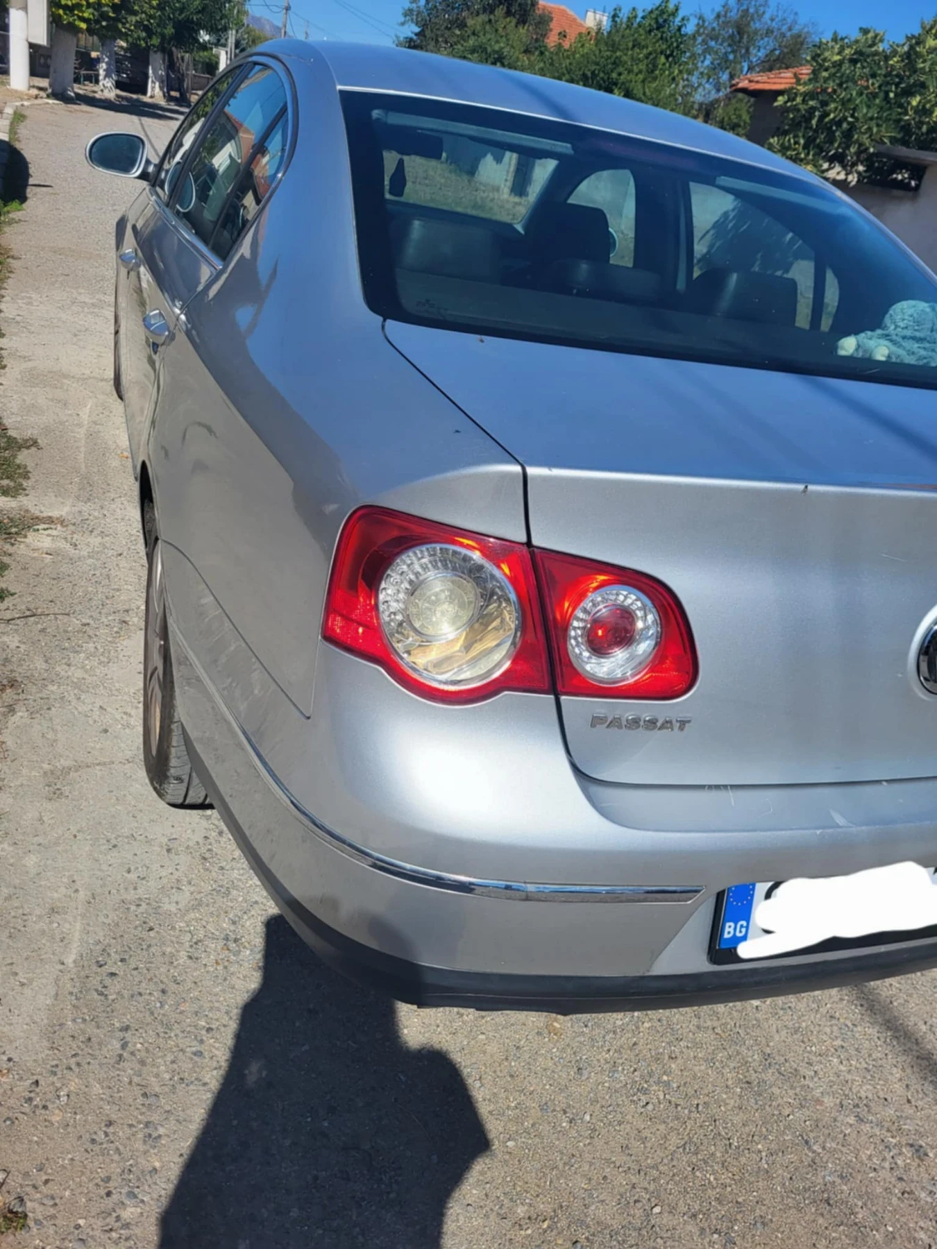 VW Passat, снимка 2 - Автомобили и джипове - 54797112