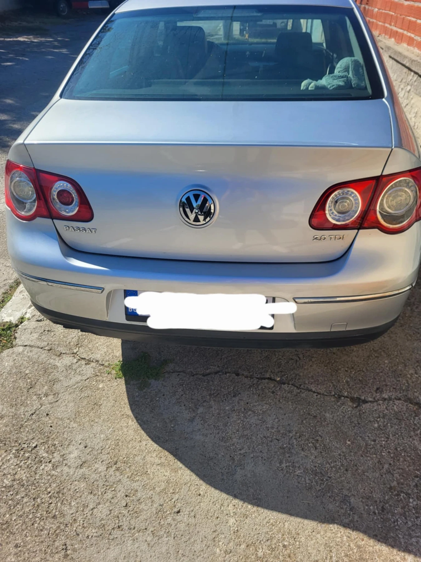 VW Passat