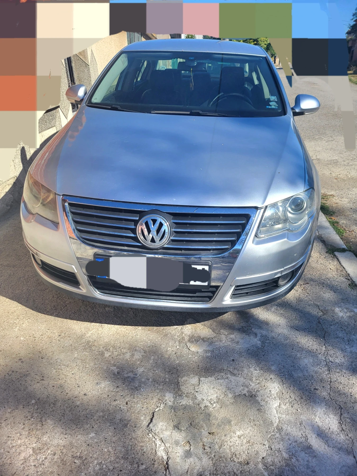 VW Passat, снимка 8 - Автомобили и джипове - 54797112