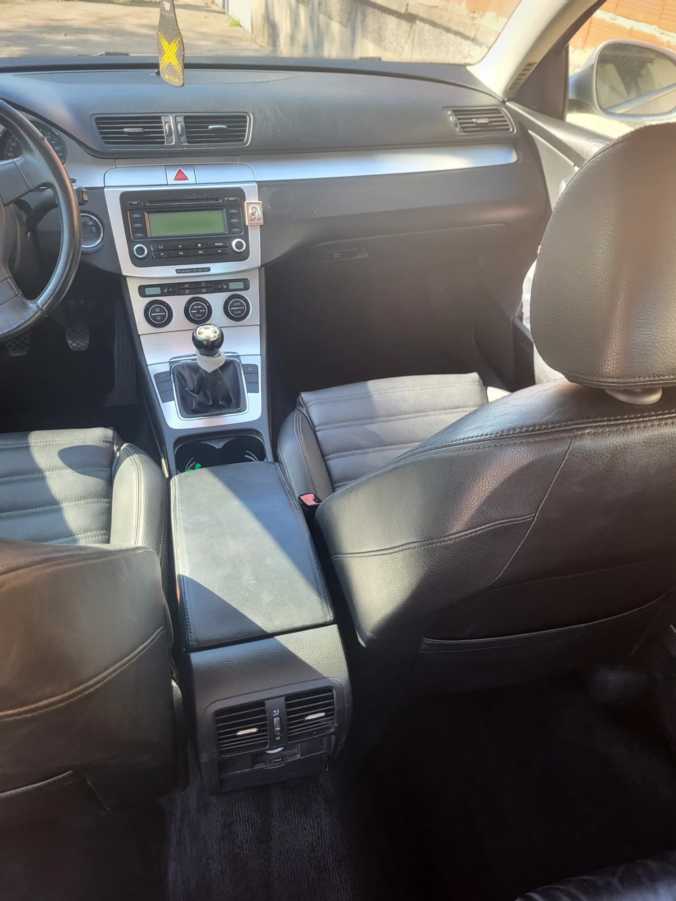 VW Passat, снимка 6 - Автомобили и джипове - 54797112
