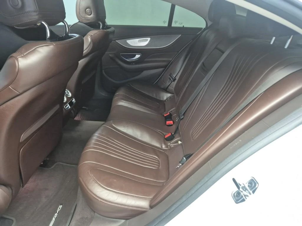Mercedes-Benz CLS 450 AMG Line 4MATIC Coupe, снимка 14 - Автомобили и джипове - 54827871