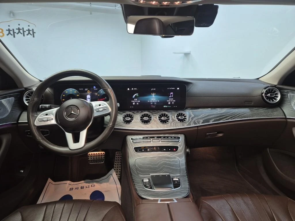 Mercedes-Benz CLS 450 AMG Line 4MATIC Coupe, снимка 6 - Автомобили и джипове - 54827871