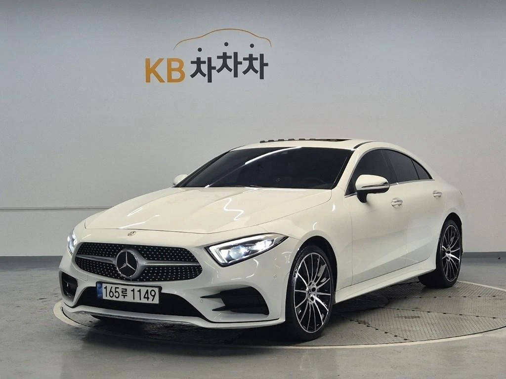Mercedes-Benz CLS 450 AMG Line 4MATIC Coupe