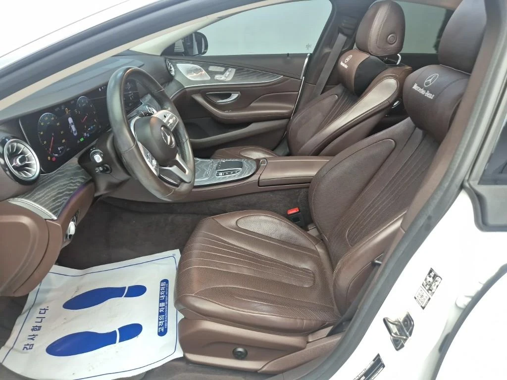 Mercedes-Benz CLS 450 AMG Line 4MATIC Coupe, снимка 5 - Автомобили и джипове - 54827871