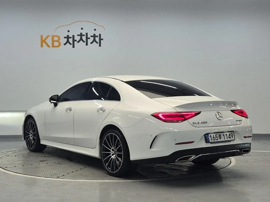 Mercedes-Benz CLS 450 AMG Line 4MATIC Coupe, снимка 4 - Автомобили и джипове - 54827871