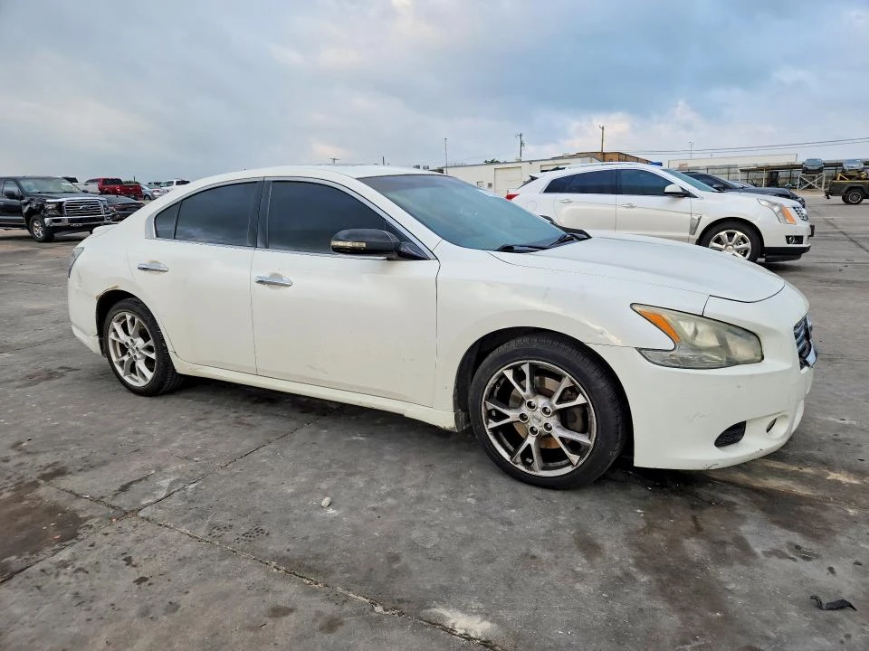 Nissan Maxima 3.5L 6 FRONT WHEEL DRIVE | Mobile.bg � ����������� 5