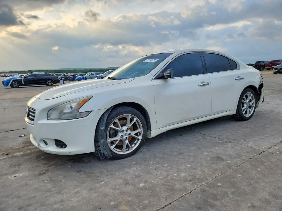 Nissan Maxima 3.5L 6 FRONT WHEEL DRIVE | Mobile.bg � ����������� 2