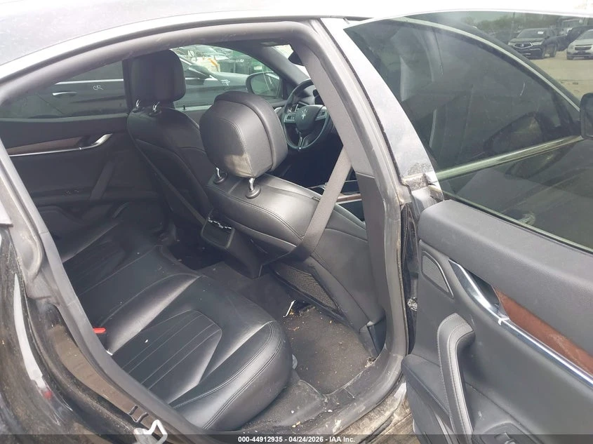 Maserati Ghibli 3.0l S Q4, снимка 8 - Автомобили и джипове - 54964763