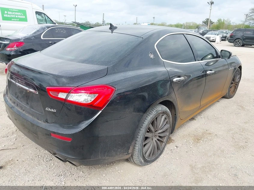 Maserati Ghibli 3.0l S Q4, снимка 4 - Автомобили и джипове - 54964763