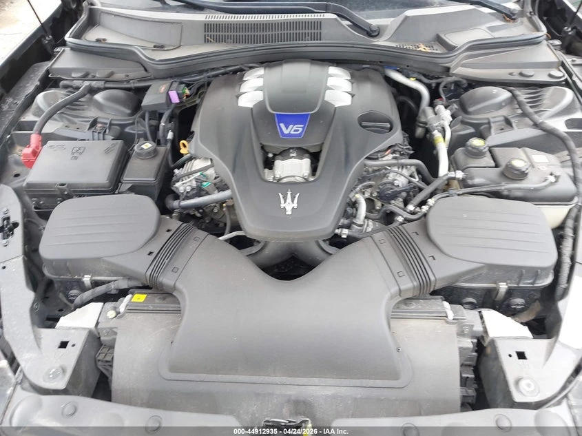 Maserati Ghibli 3.0l S Q4, снимка 10 - Автомобили и джипове - 54964763