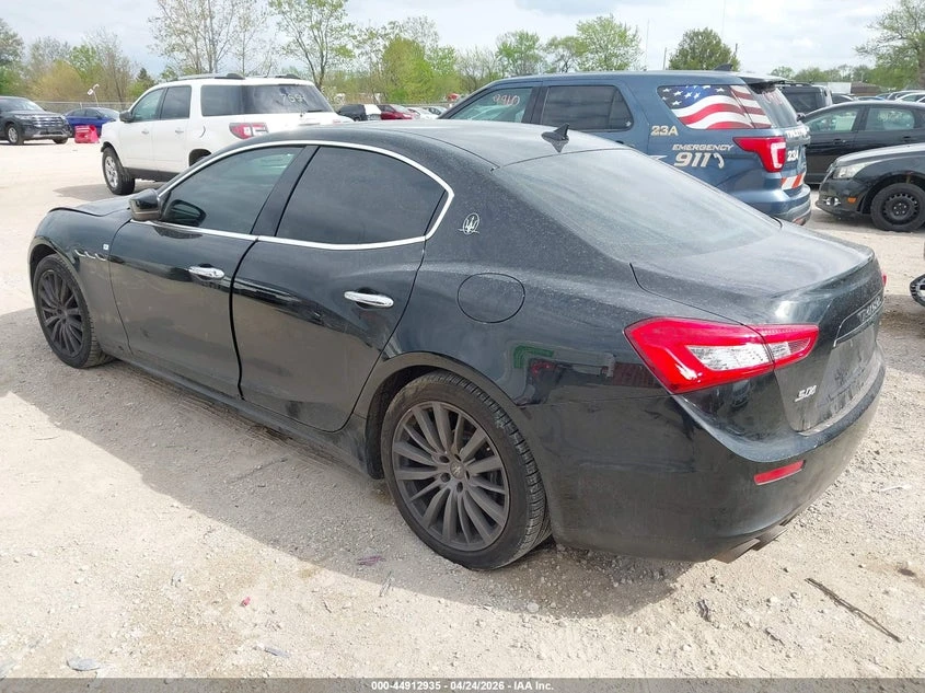 Maserati Ghibli 3.0l S Q4, снимка 3 - Автомобили и джипове - 54964763