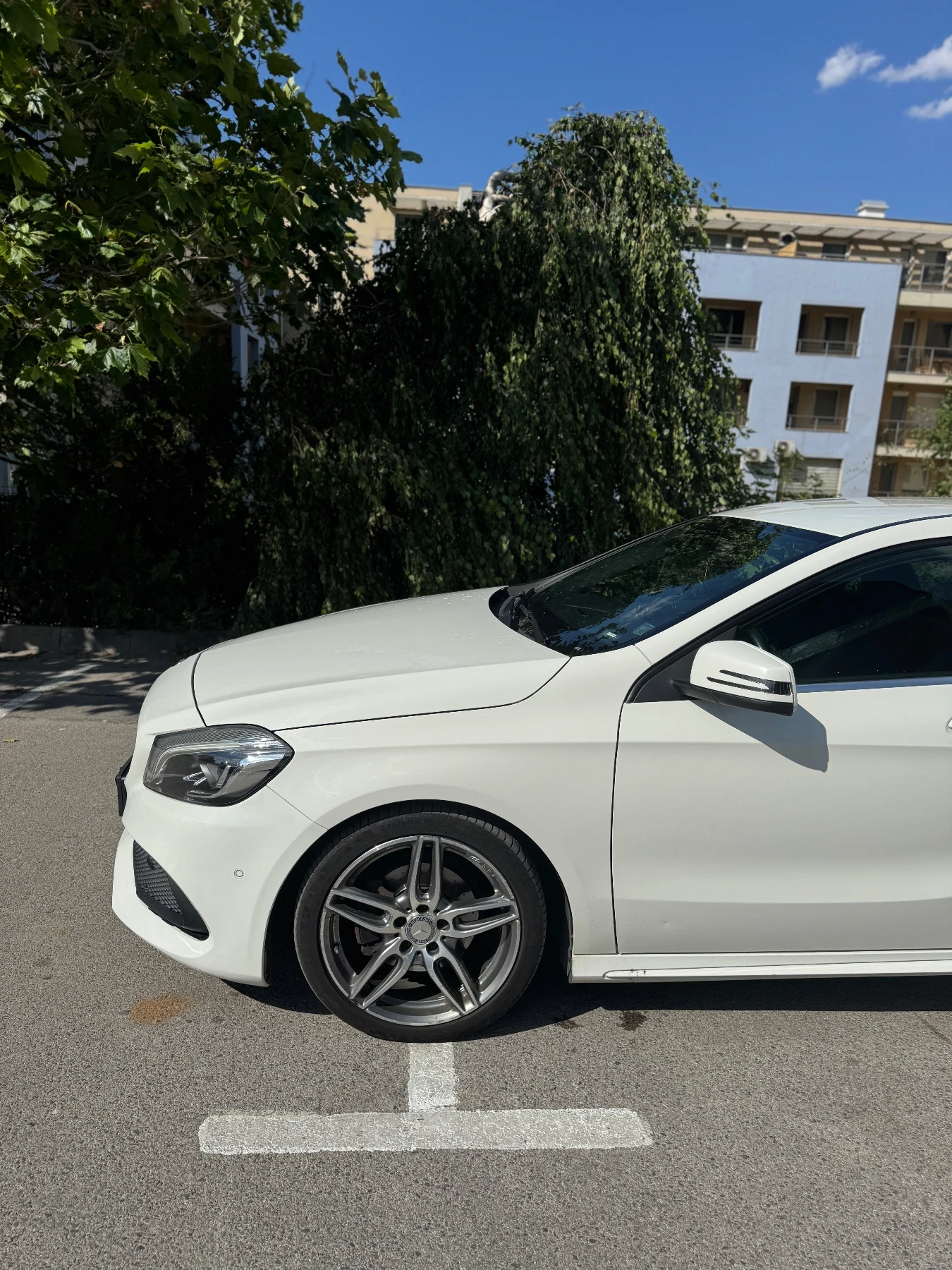 Mercedes-Benz A 180, снимка 7 - Автомобили и джипове - 55018520