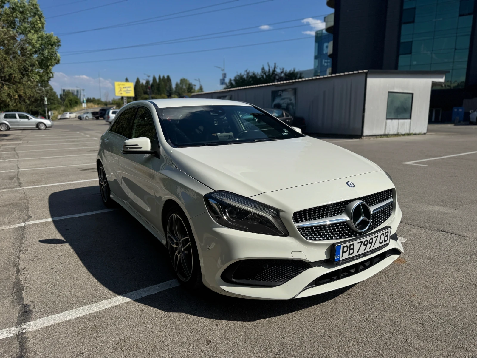 Mercedes-Benz A 180, снимка 9 - Автомобили и джипове - 55018520