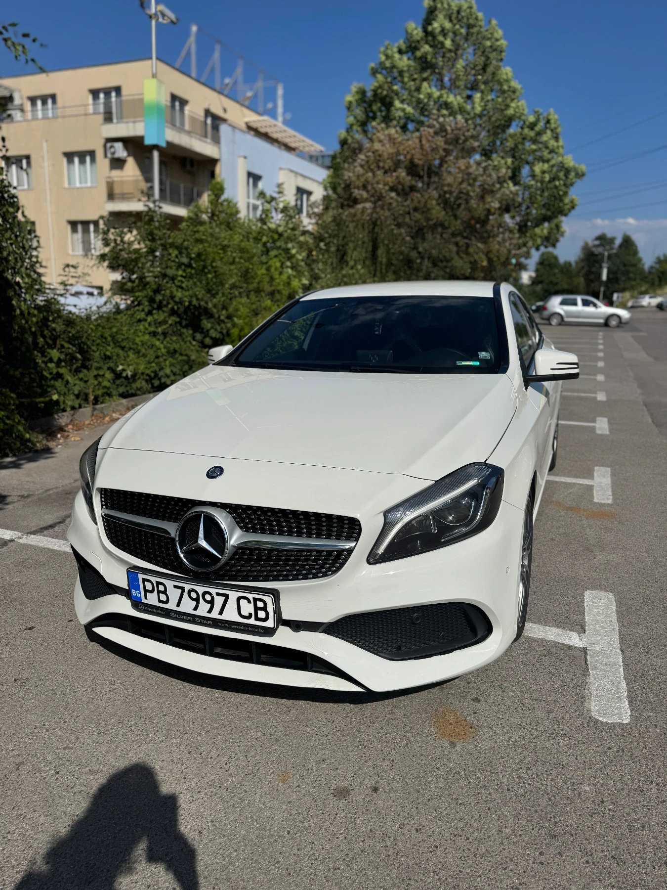 Mercedes-Benz A 180, снимка 6 - Автомобили и джипове - 55018520