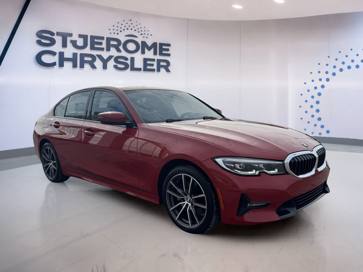 BMW 330 * PANORAMA * AWD * Автокредит (Цена до България), снимка 3 - Автомобили и джипове - 55101954