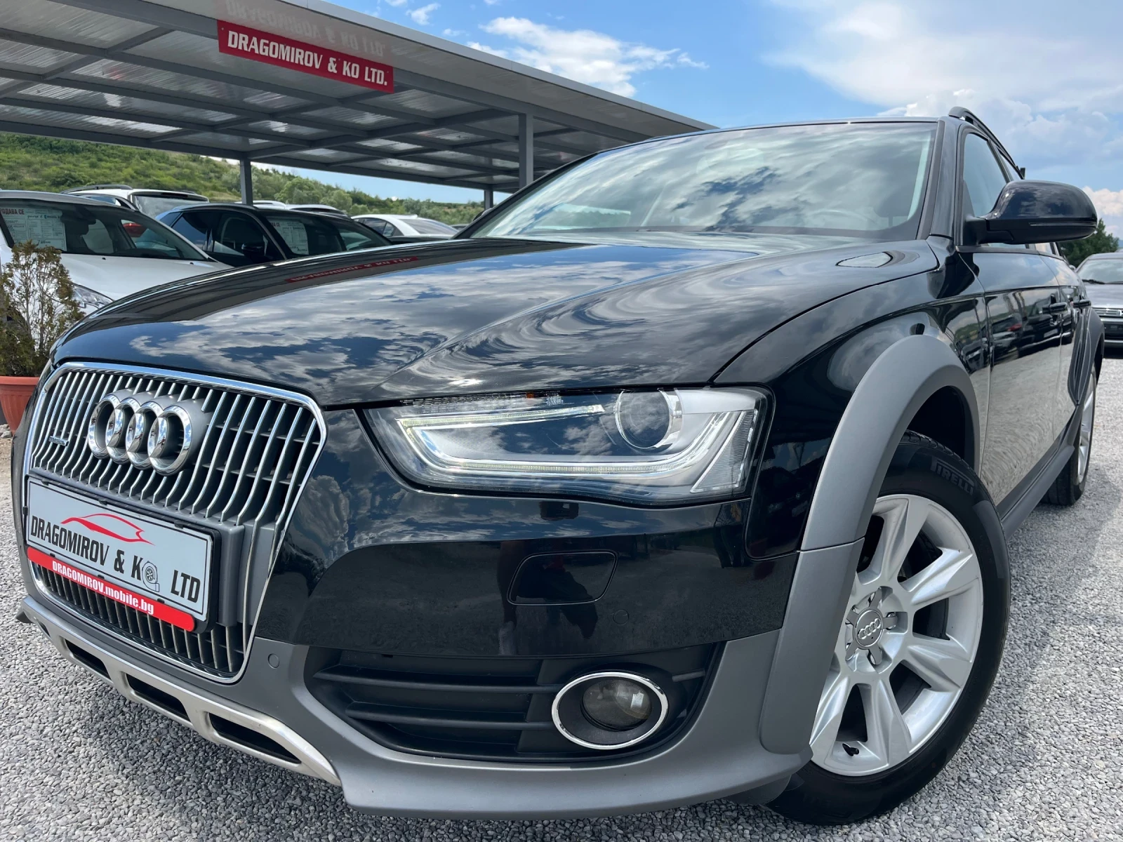 Audi A4 Allroad 2.0TDI Ambiente