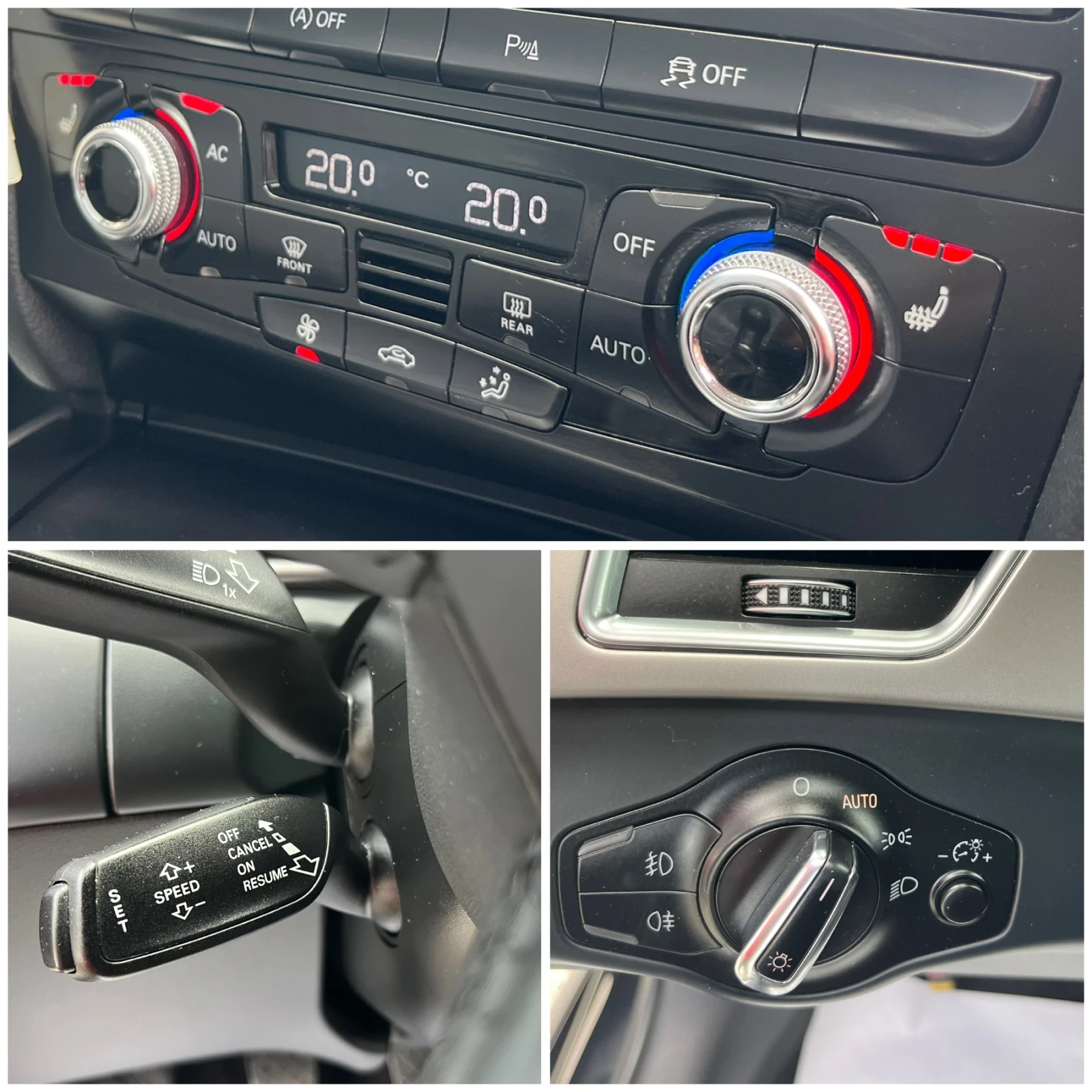 Audi A4 Allroad 2.0TDI Ambiente, снимка 14 - Автомобили и джипове - 55102034