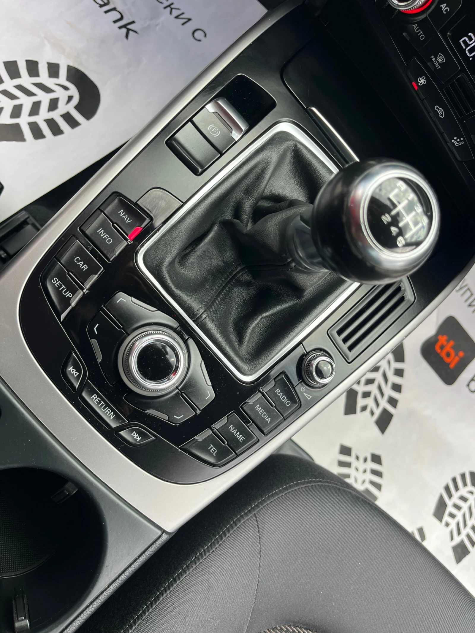 Audi A4 Allroad 2.0TDI Ambiente, снимка 13 - Автомобили и джипове - 55102034