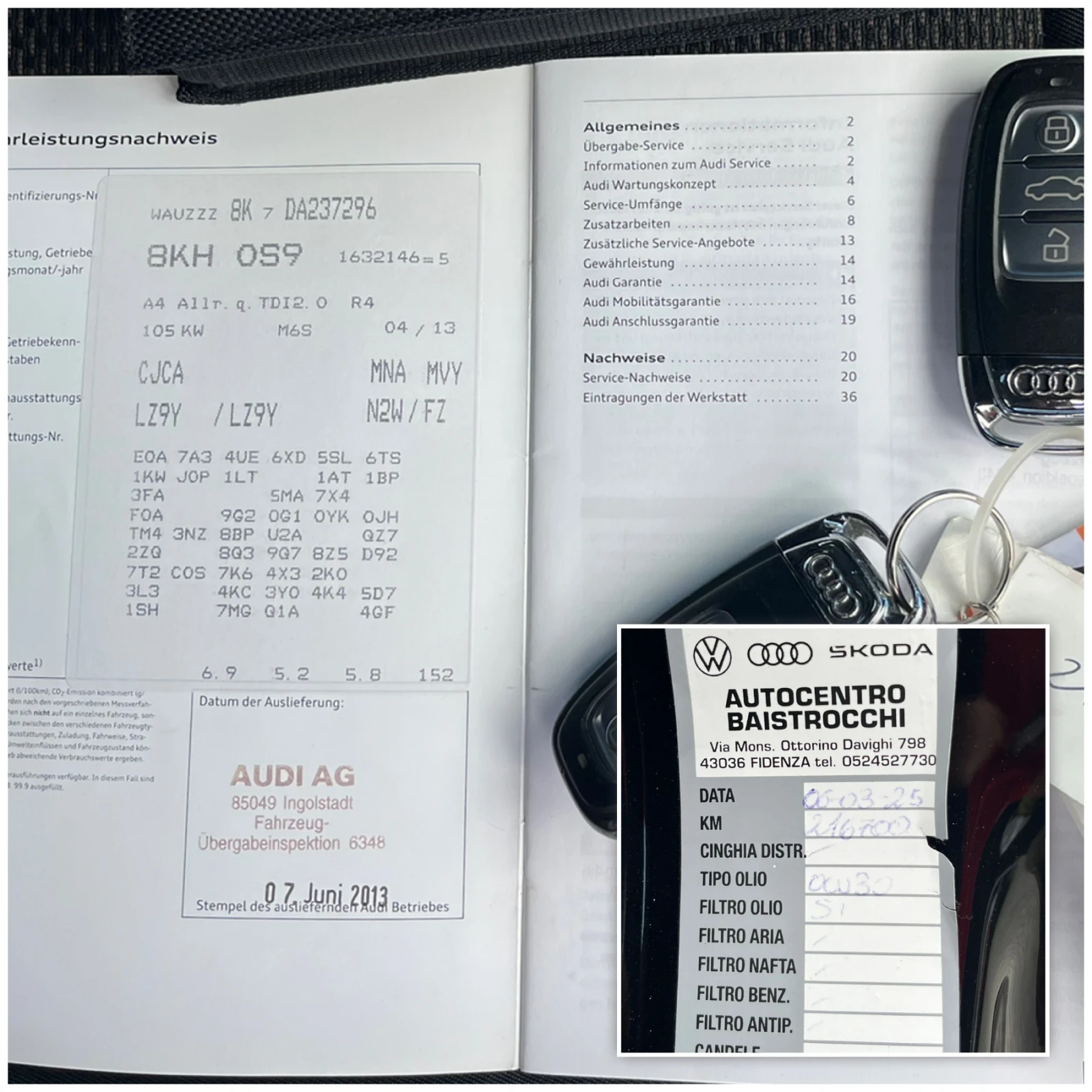 Audi A4 Allroad 2.0TDI Ambiente, снимка 16 - Автомобили и джипове - 55102034