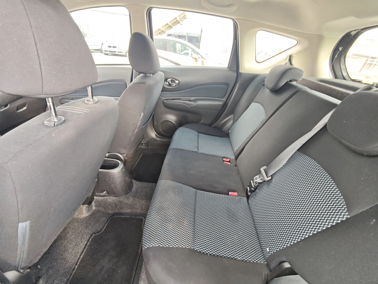 Nissan Note Nissan Note, снимка 10 - Автомобили и джипове - 55123317