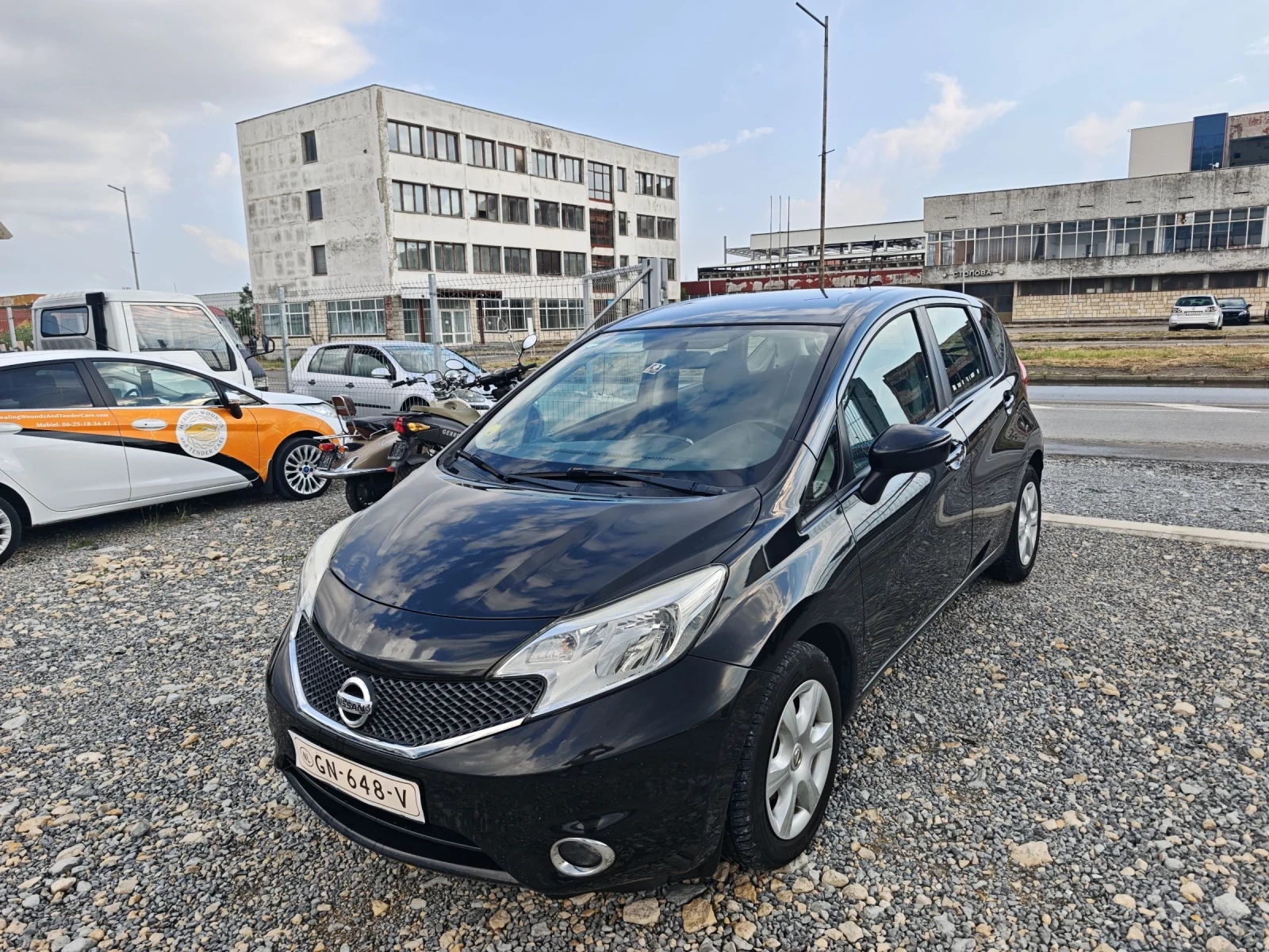 Nissan Note Nissan Note